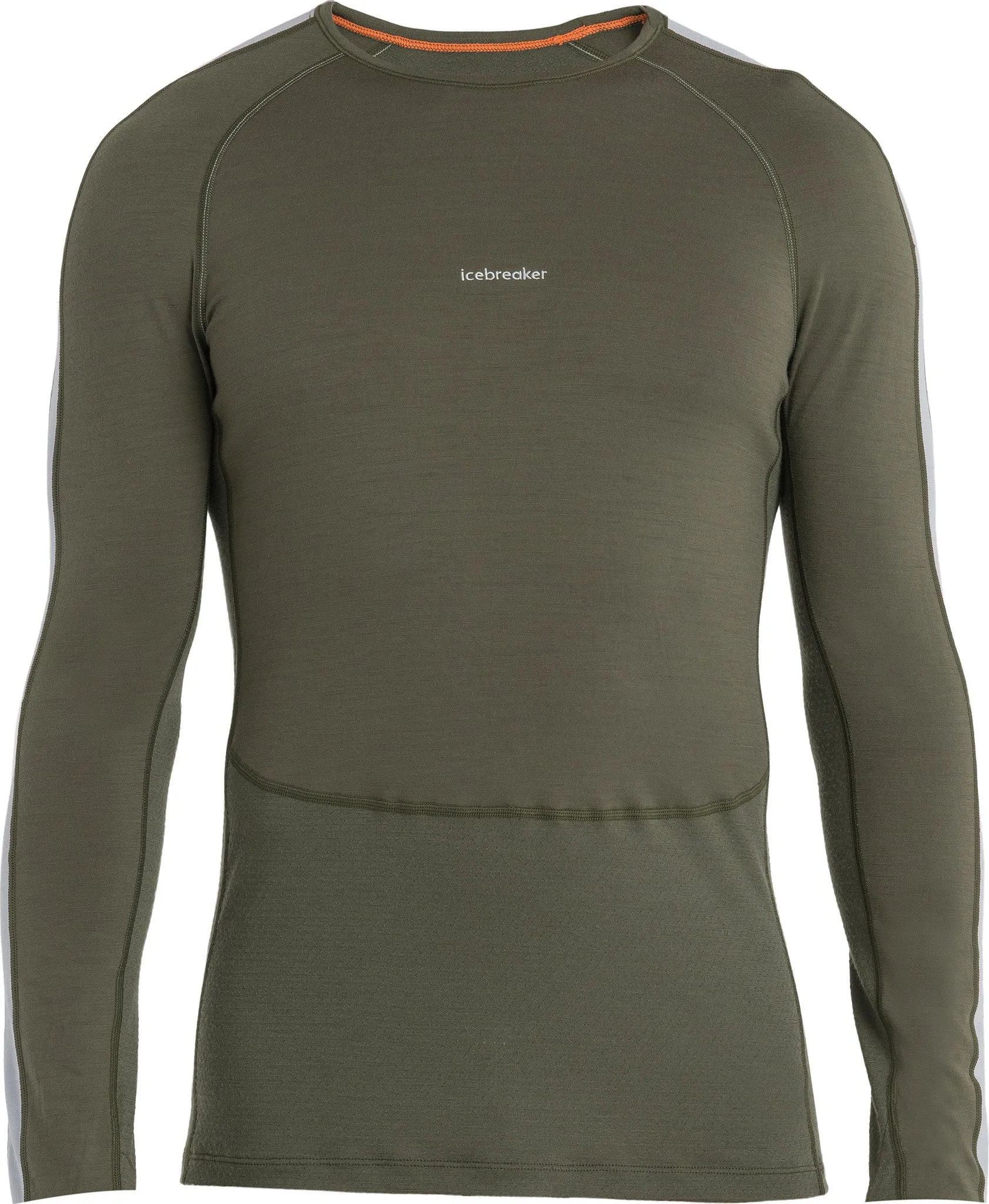 200 ZoneKnit Long Sleeve Crewe Base Layer Top - Men's|-|Couche de base à manches longues et col rond 200 ZoneKnit - Homme