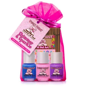 3 Color Gift Set - Shimmer & Sparkle