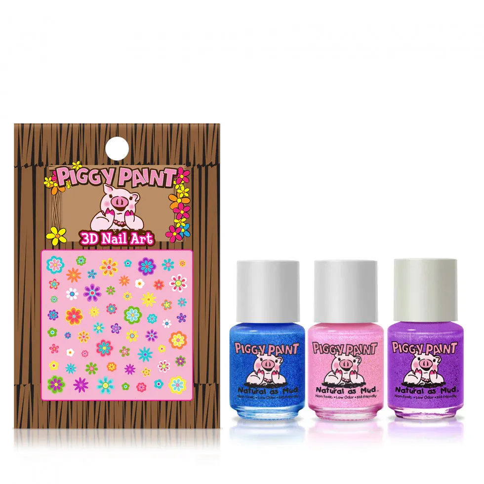 3 Color Gift Set - Shimmer & Sparkle