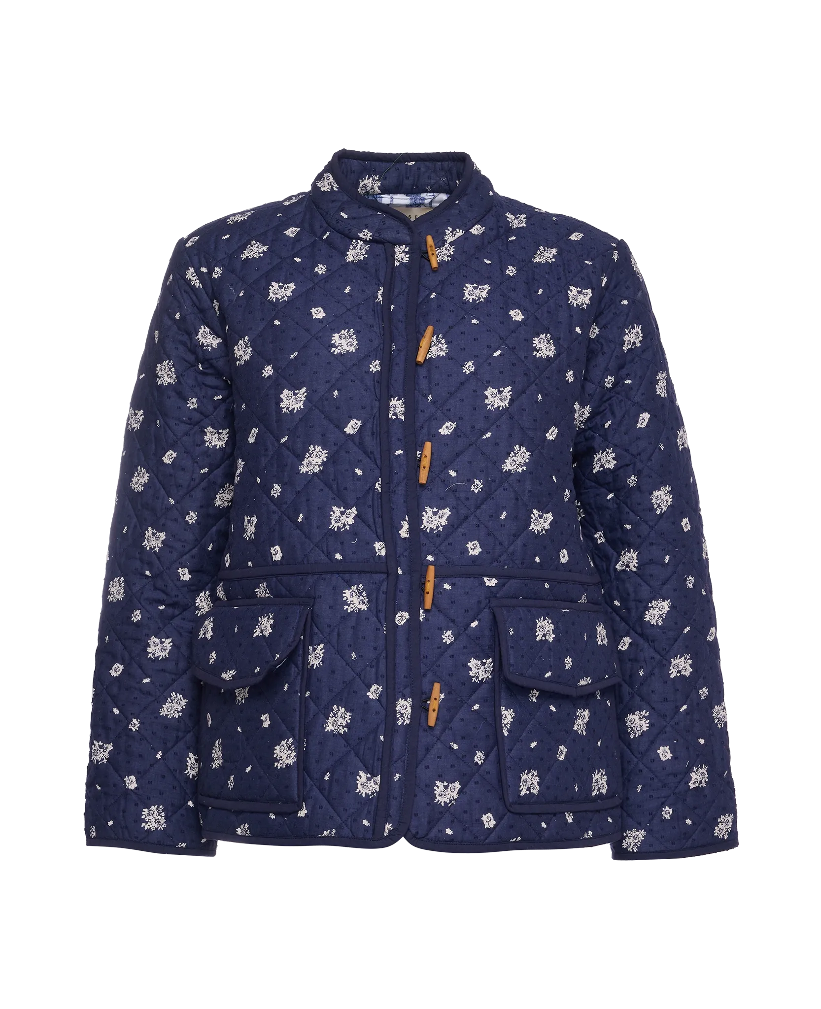 Adriane Jacket - Night Blue