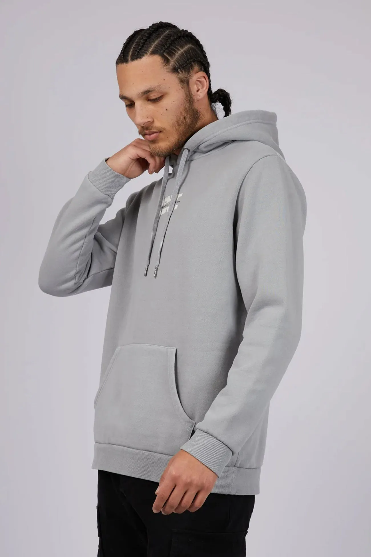 Aperture Hoody Grey