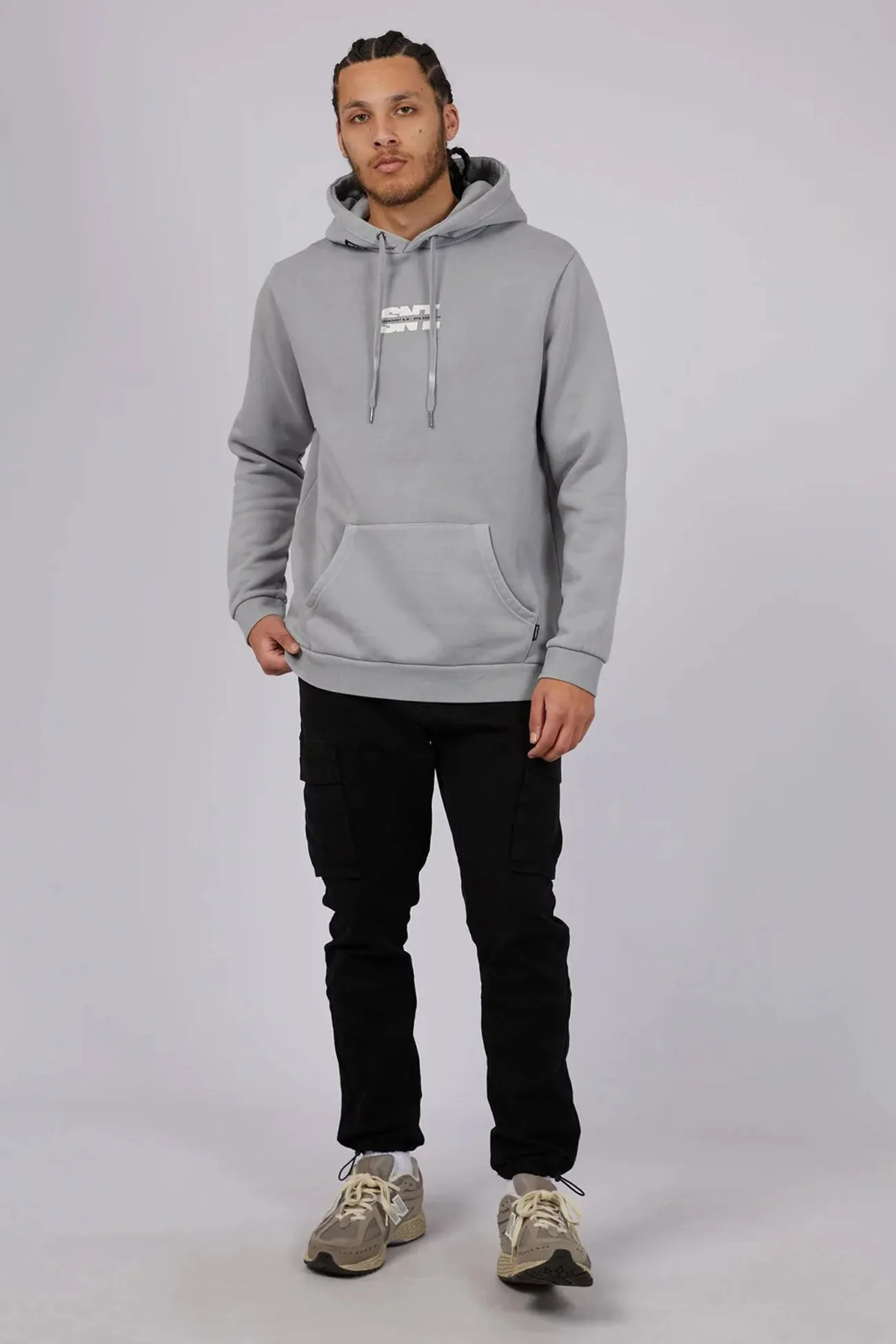 Aperture Hoody Grey