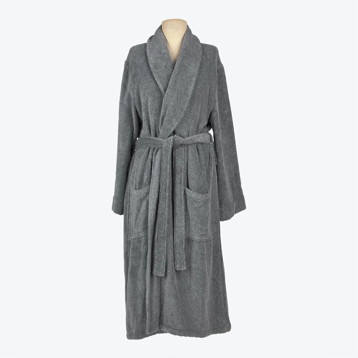 Ash Bathrobe