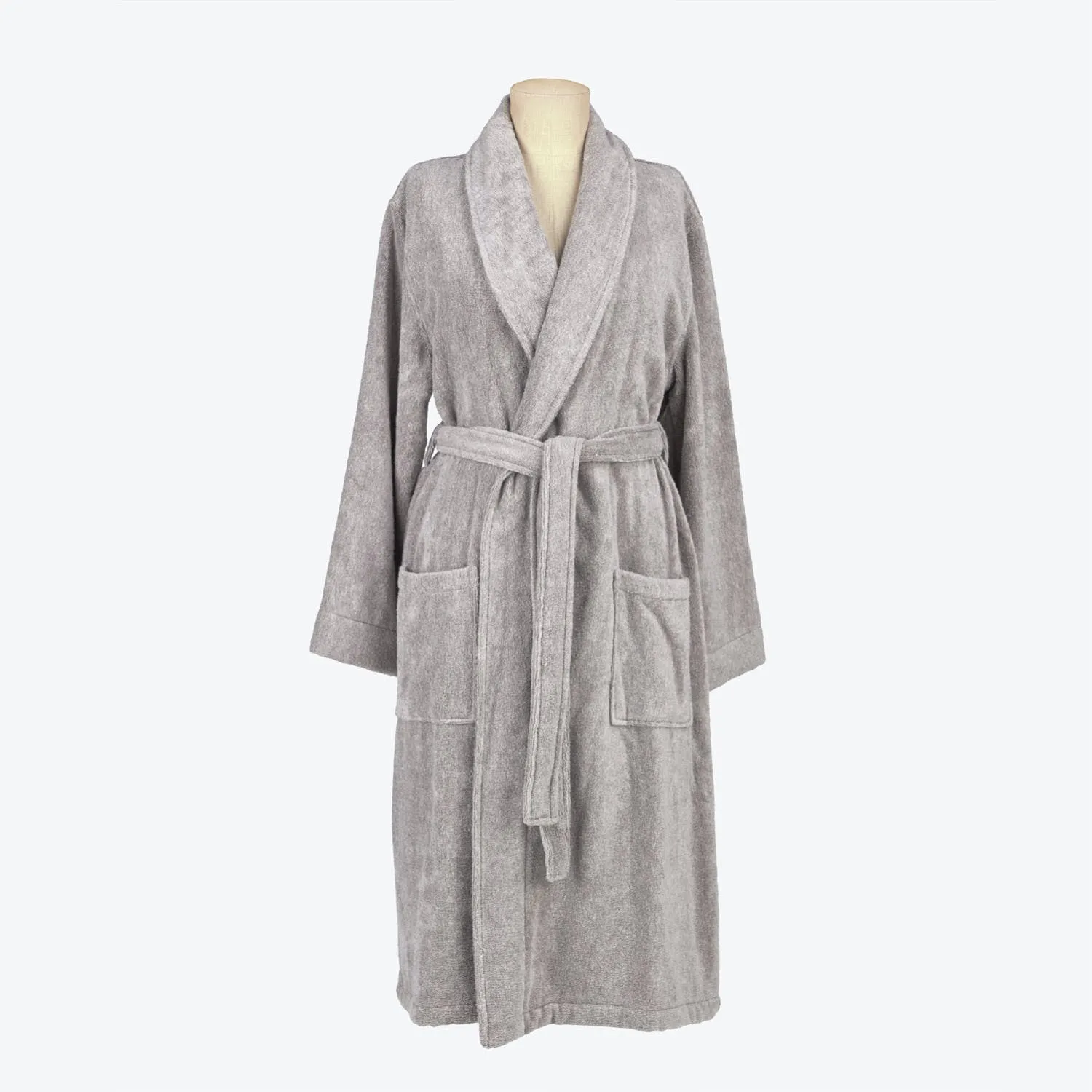 Ash Bathrobe