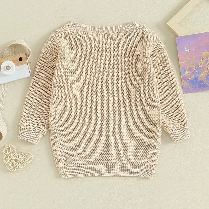 Besties Knit Sweater