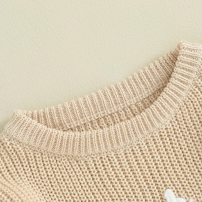 Besties Knit Sweater