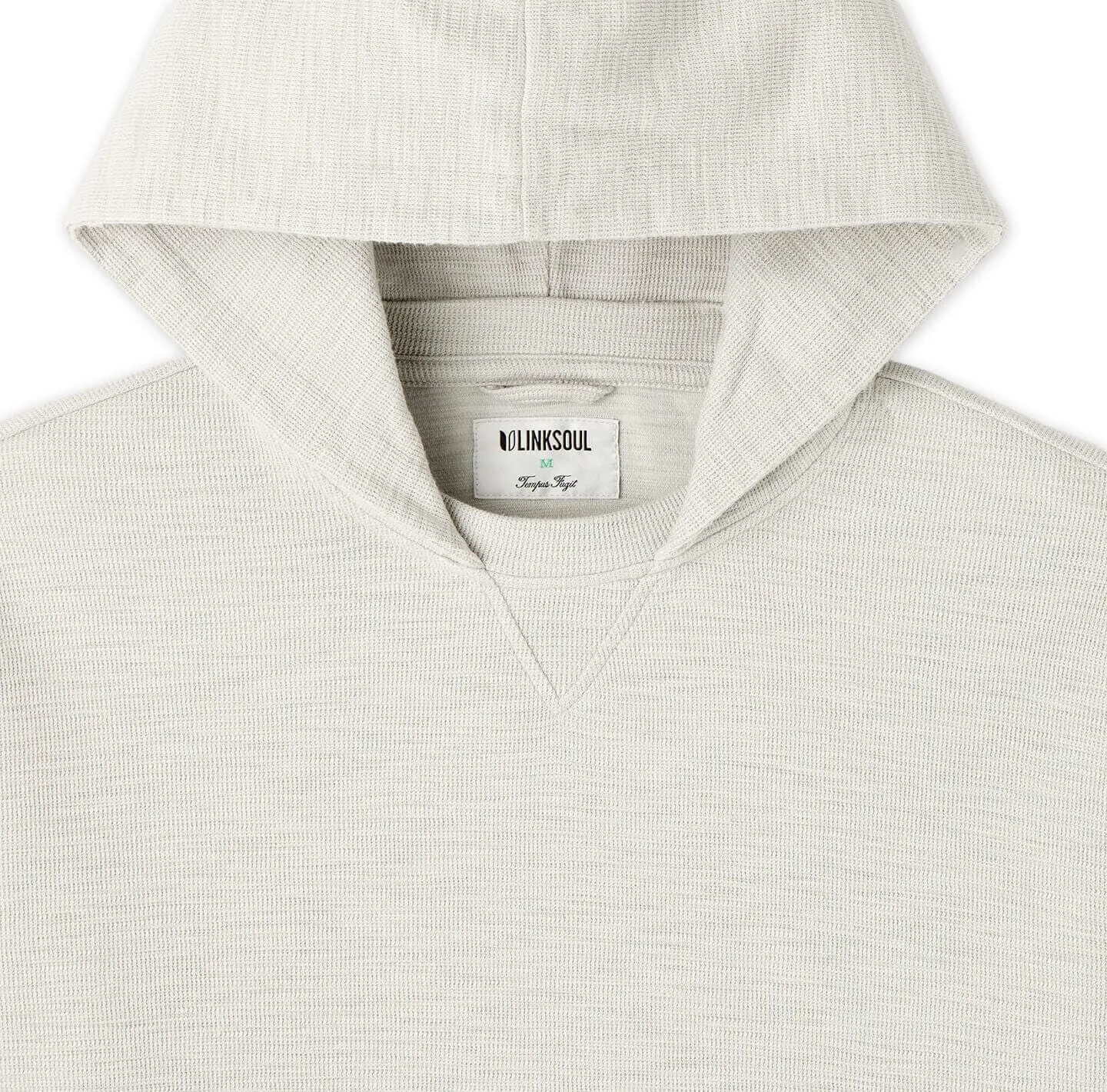 Briggs French Rib Hoodie