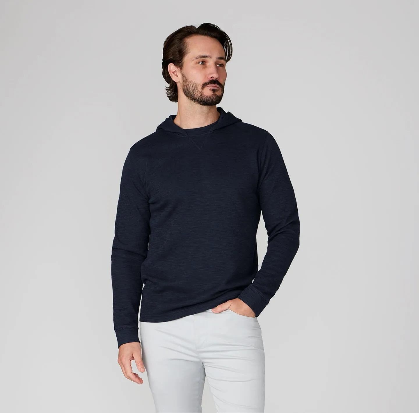 Briggs French Rib Hoodie