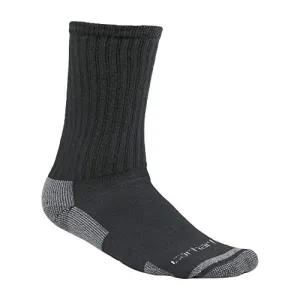 Carhartt SC6203M All-season Cotton Crew Work Socks