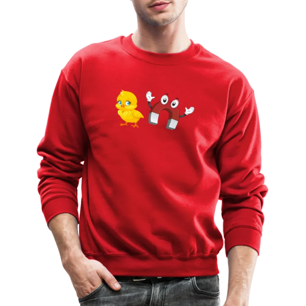 Chick Magnet Sweatshirt