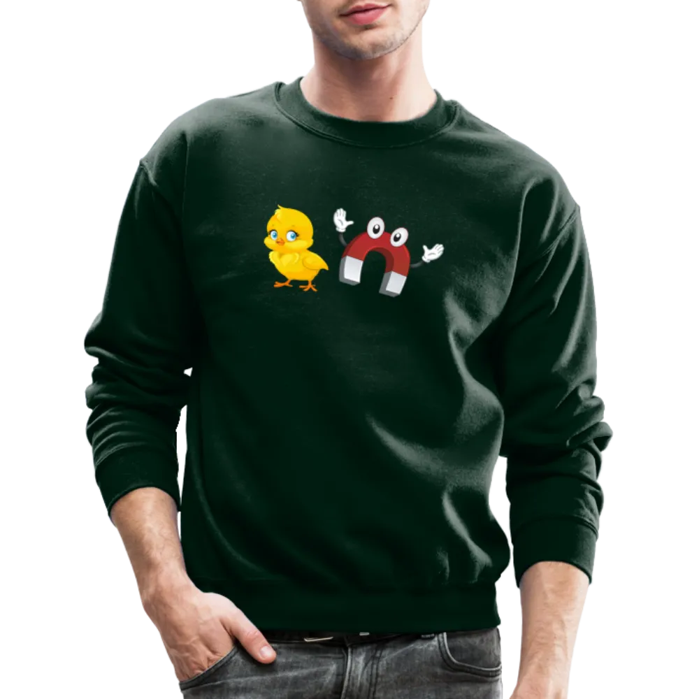 Chick Magnet Sweatshirt