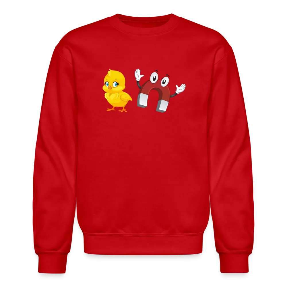 Chick Magnet Sweatshirt