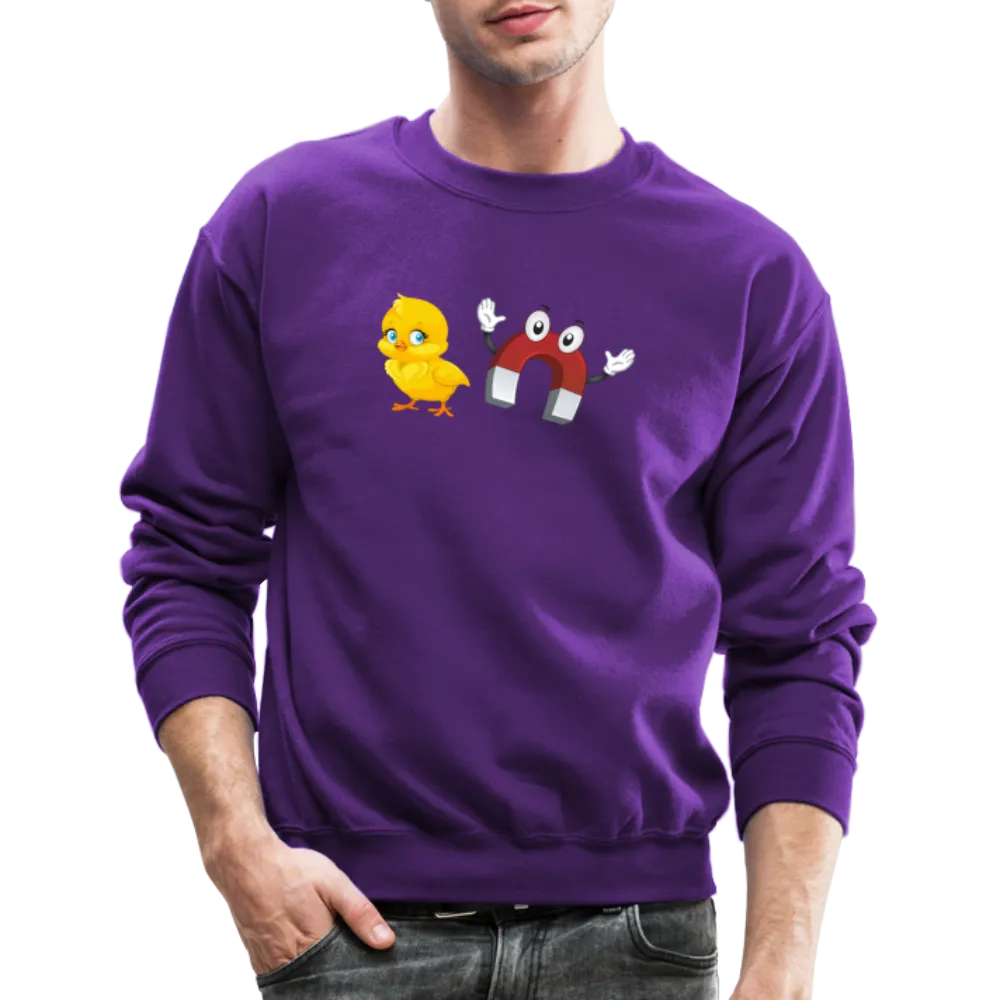 Chick Magnet Sweatshirt