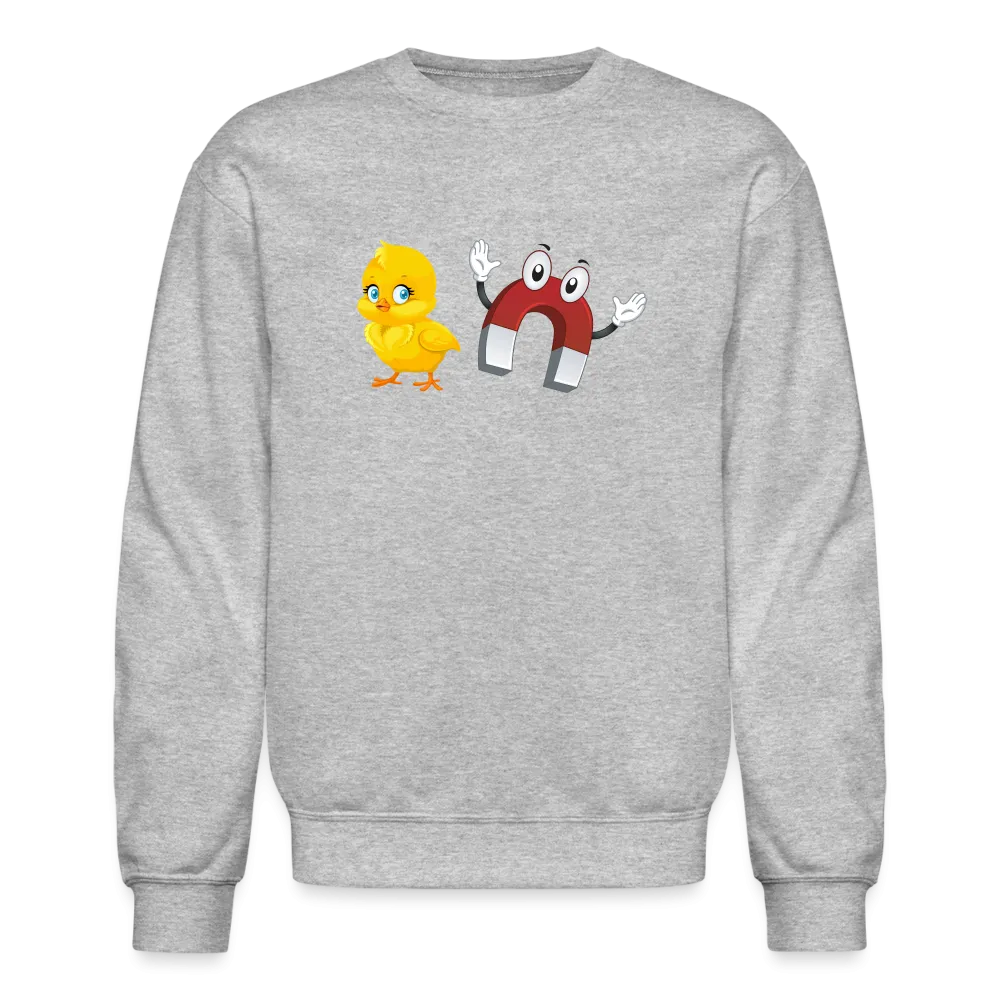 Chick Magnet Sweatshirt