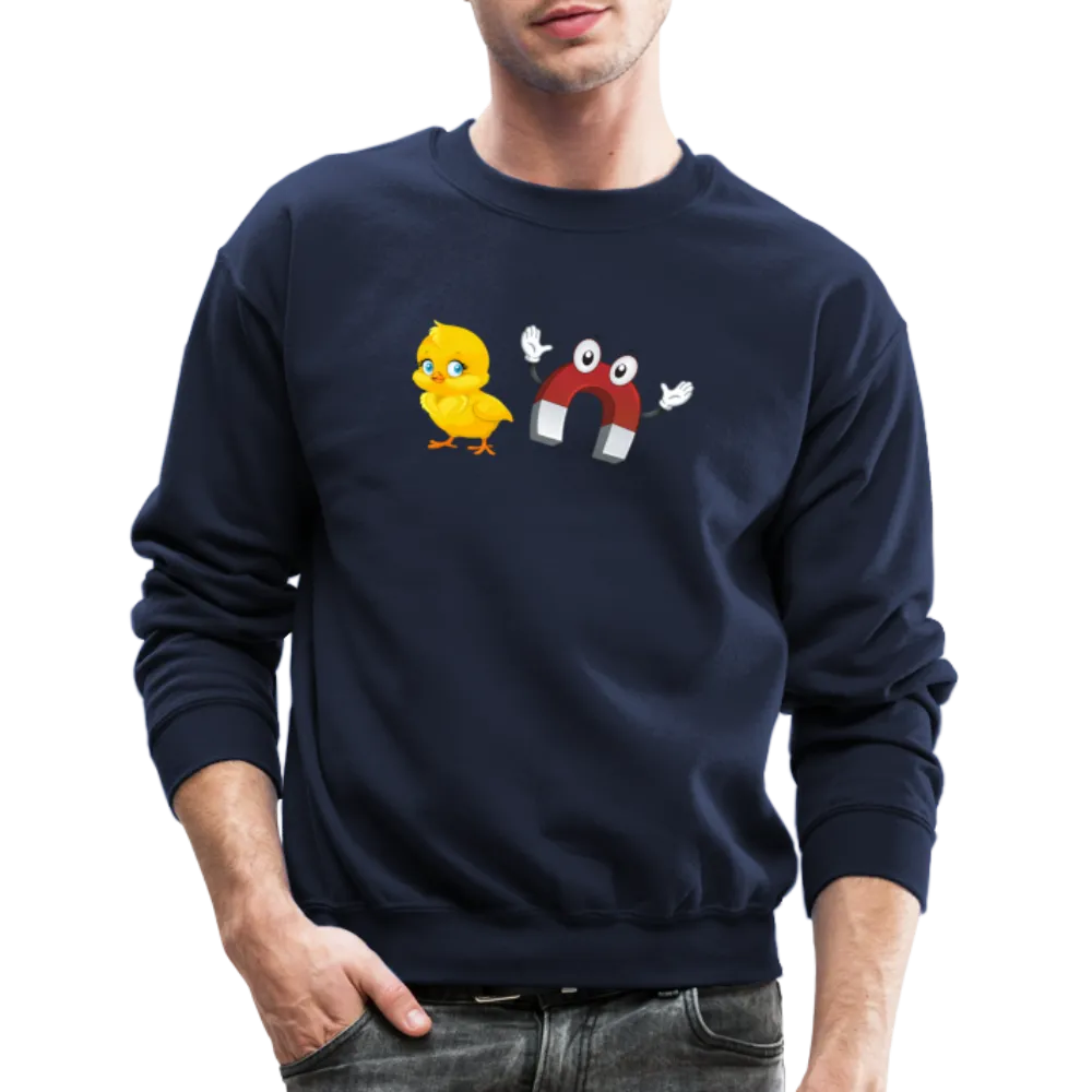 Chick Magnet Sweatshirt