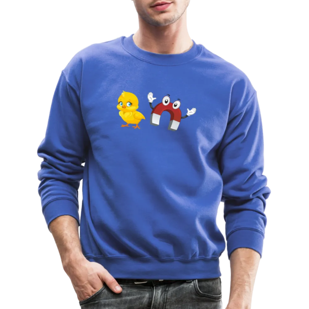 Chick Magnet Sweatshirt