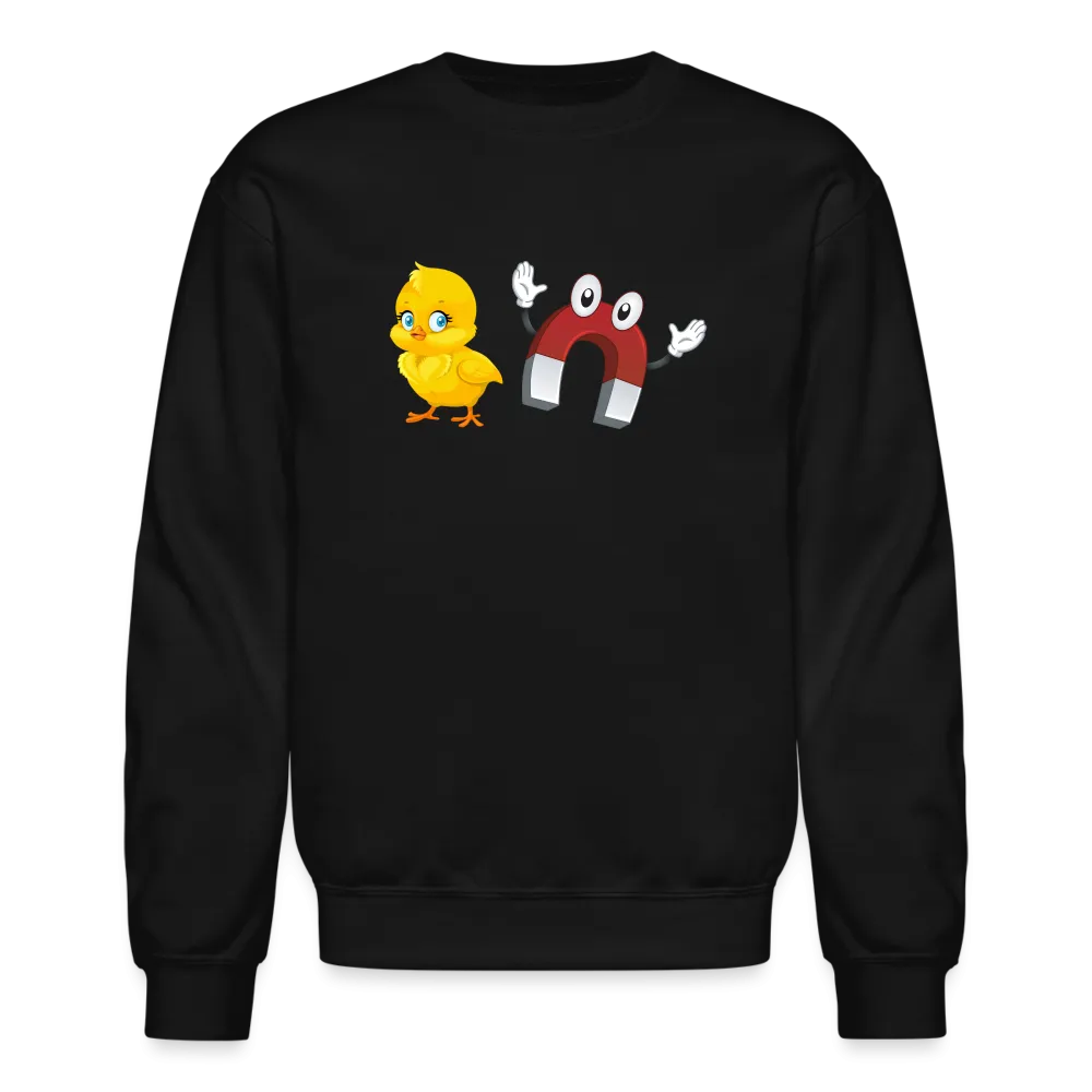 Chick Magnet Sweatshirt