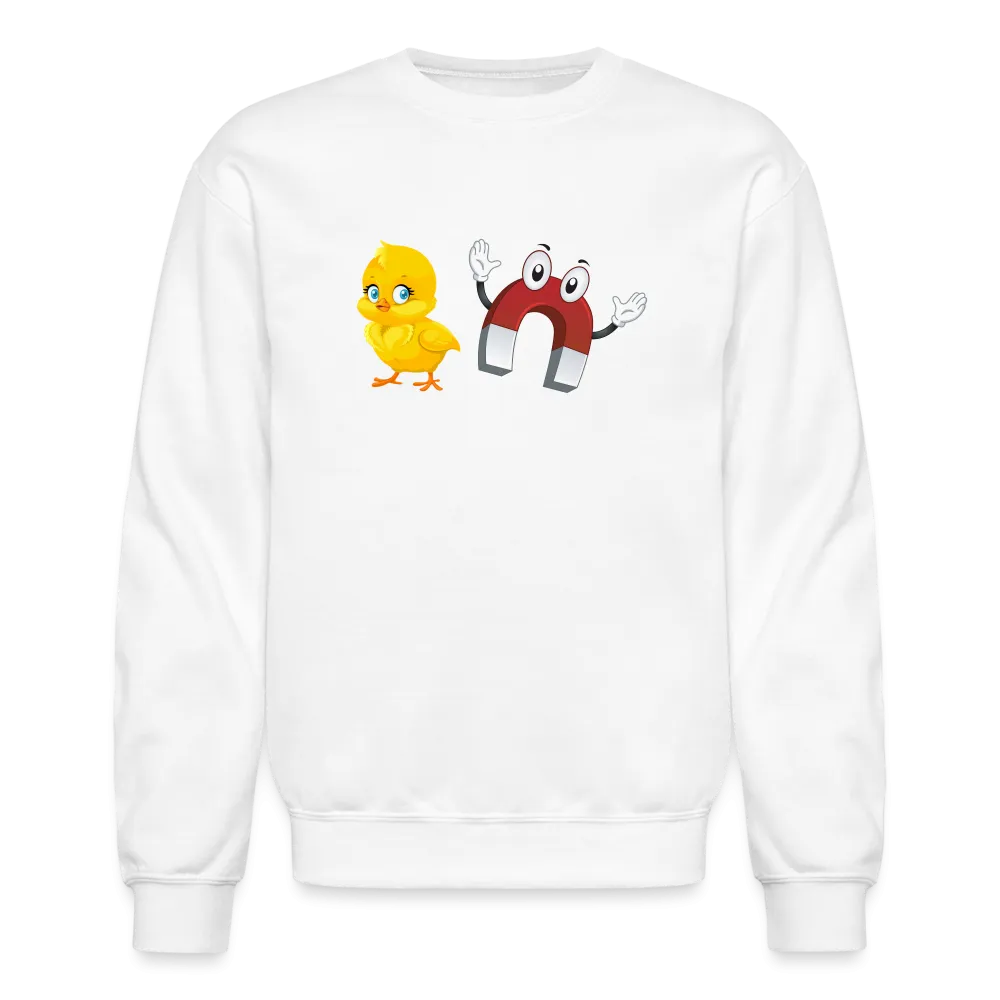 Chick Magnet Sweatshirt