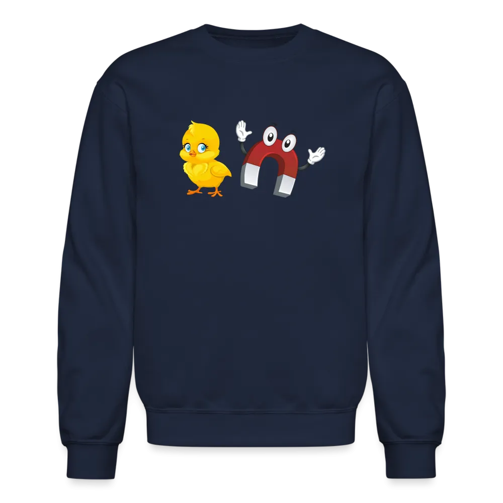 Chick Magnet Sweatshirt