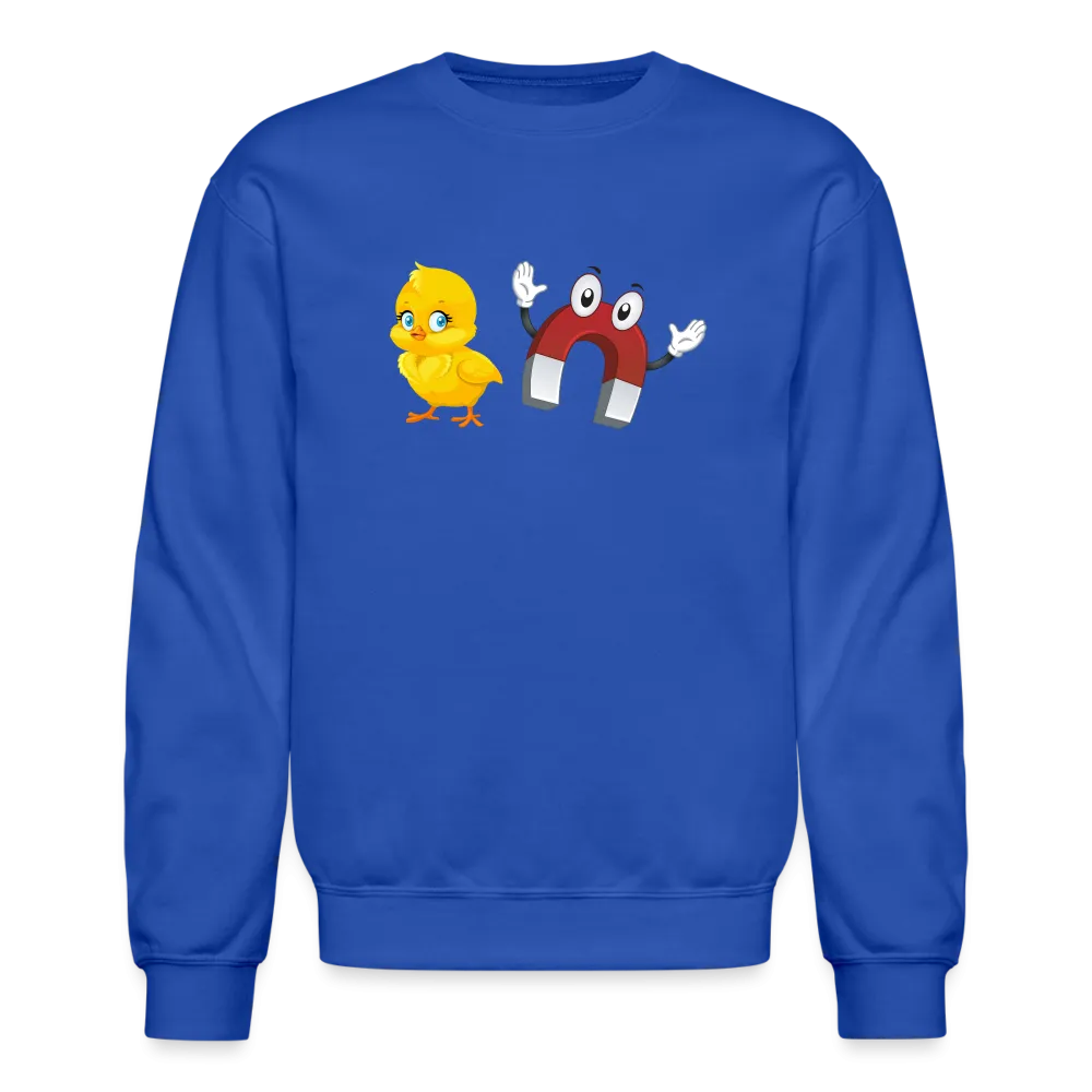 Chick Magnet Sweatshirt