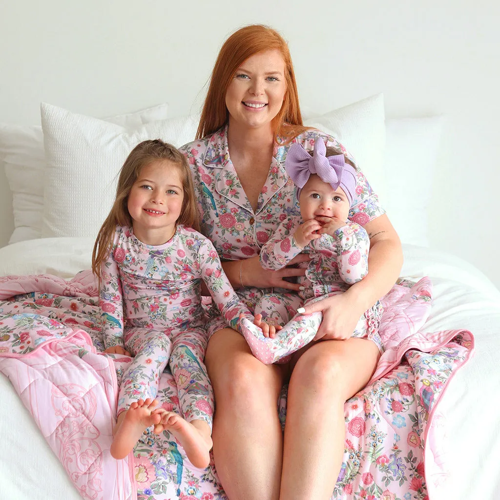 Christine Classic Pajama Set