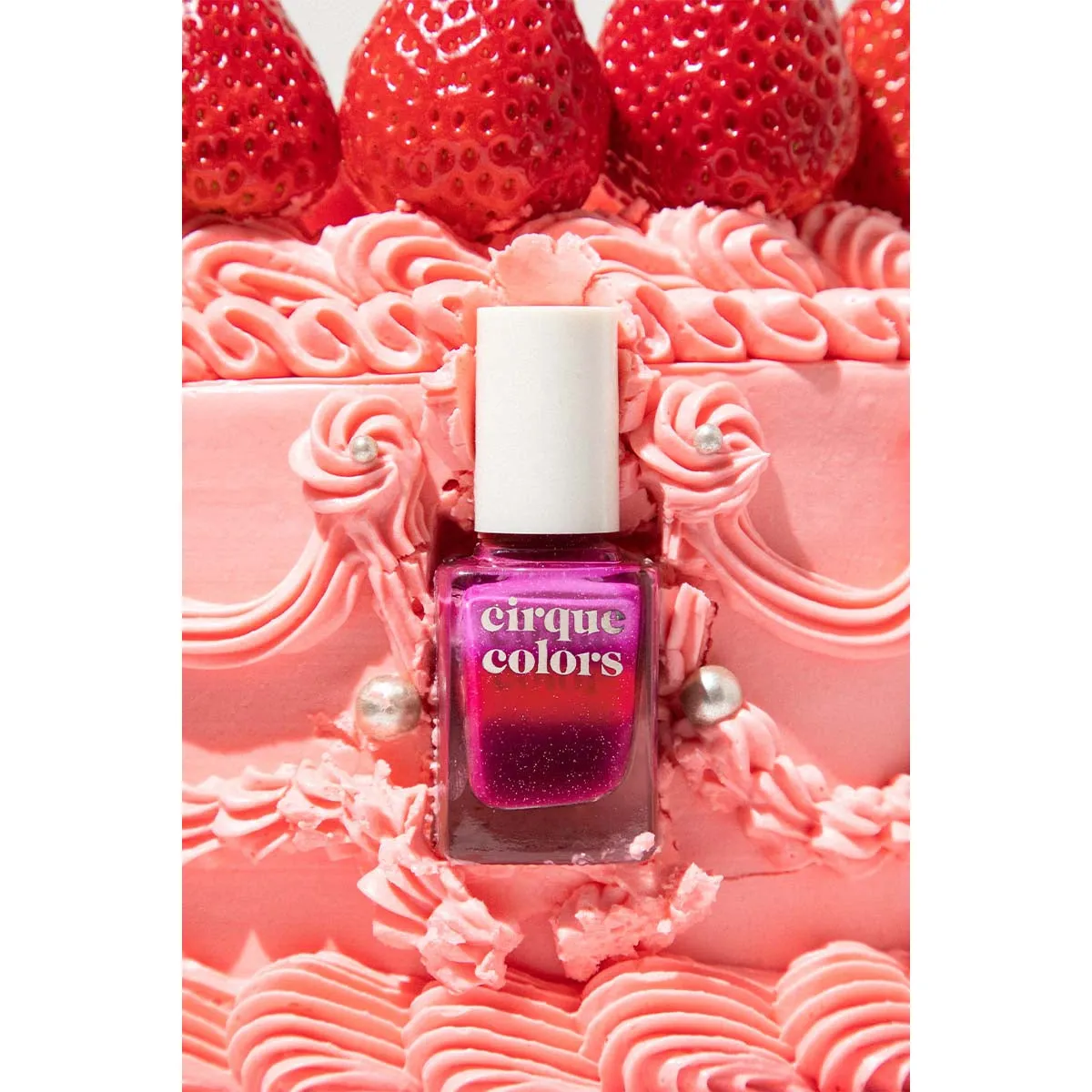 Cirque Colors - Nail Polish - Lost Berry 0.37 oz