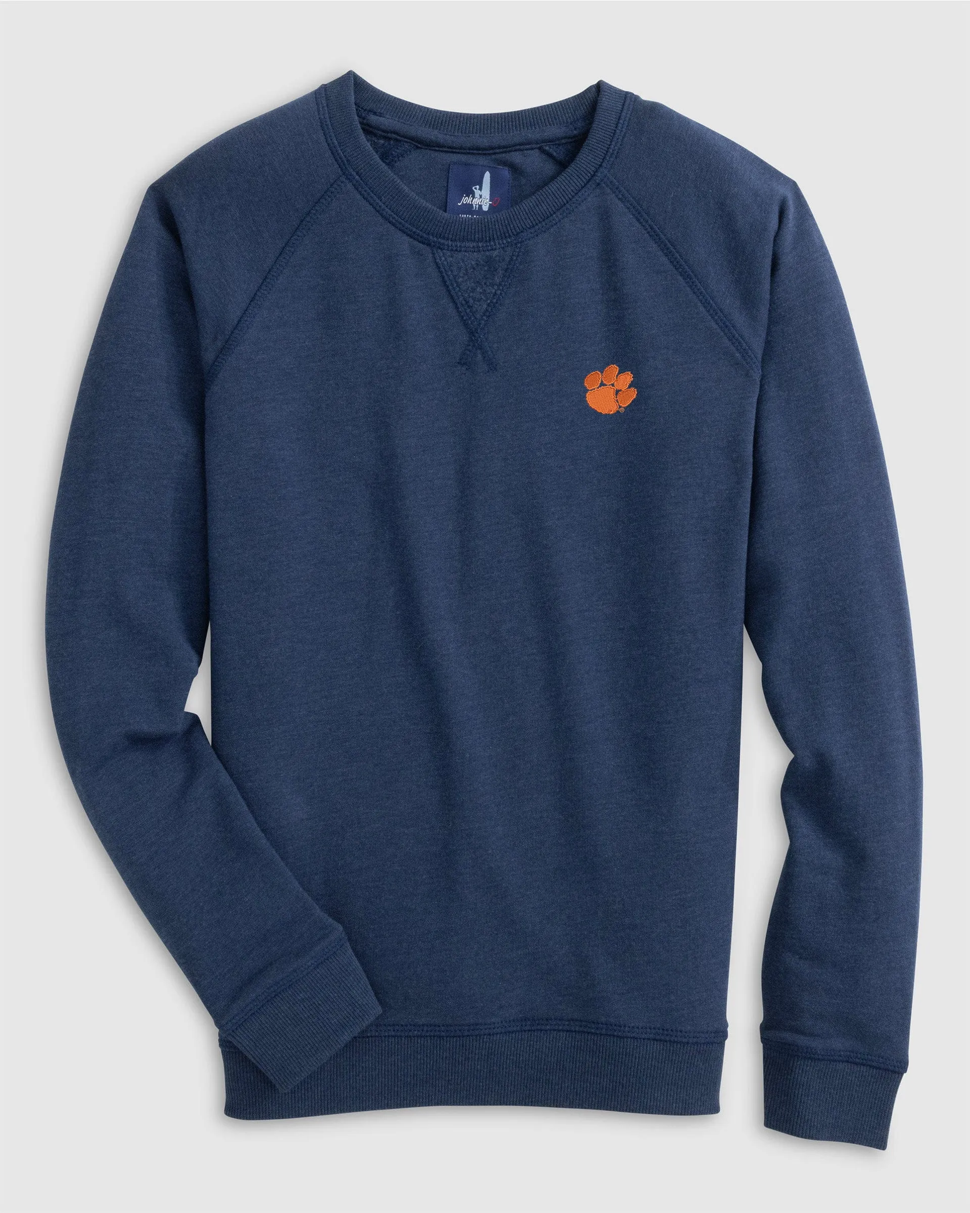 Clemson Freeman Jr. Crewneck Sweatshirt