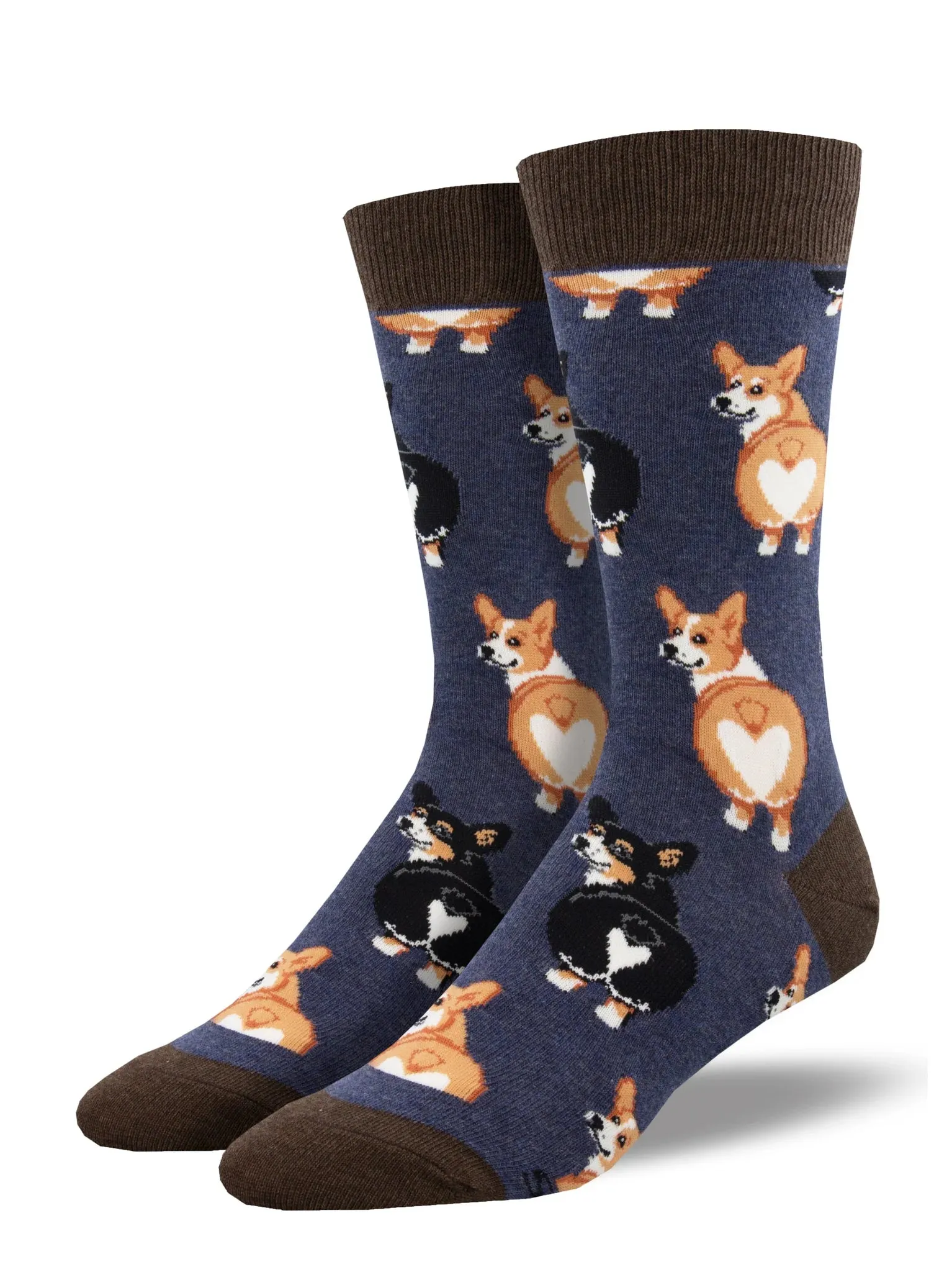 Corgi Butt Socks