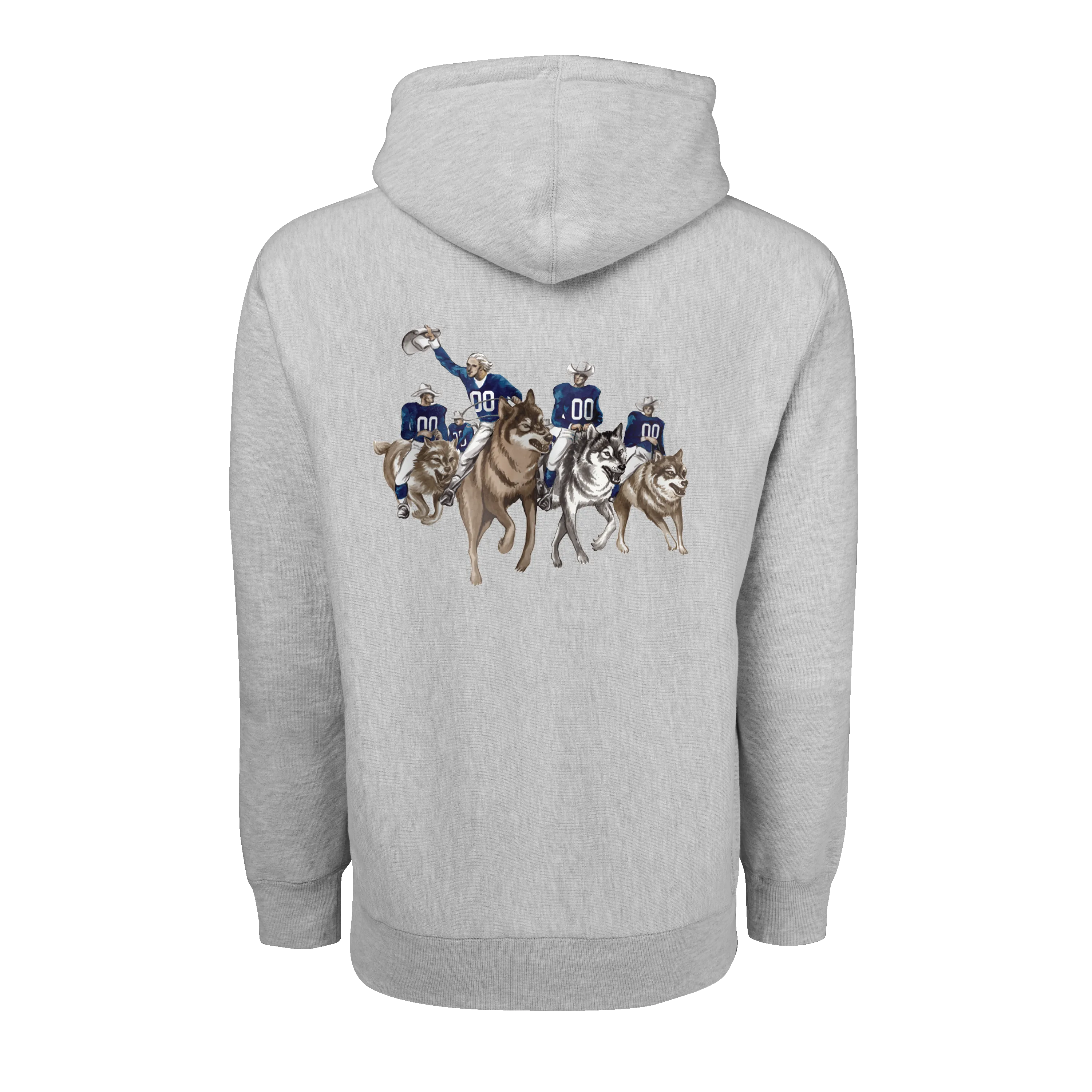 Dallas Cowboys Tradition Fireside Hoodie