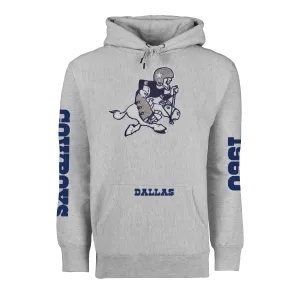 Dallas Cowboys Tradition Fireside Hoodie