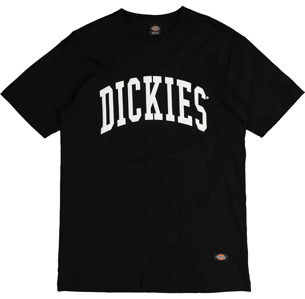 Dickies Longview Classic Fit T-Shirt Black