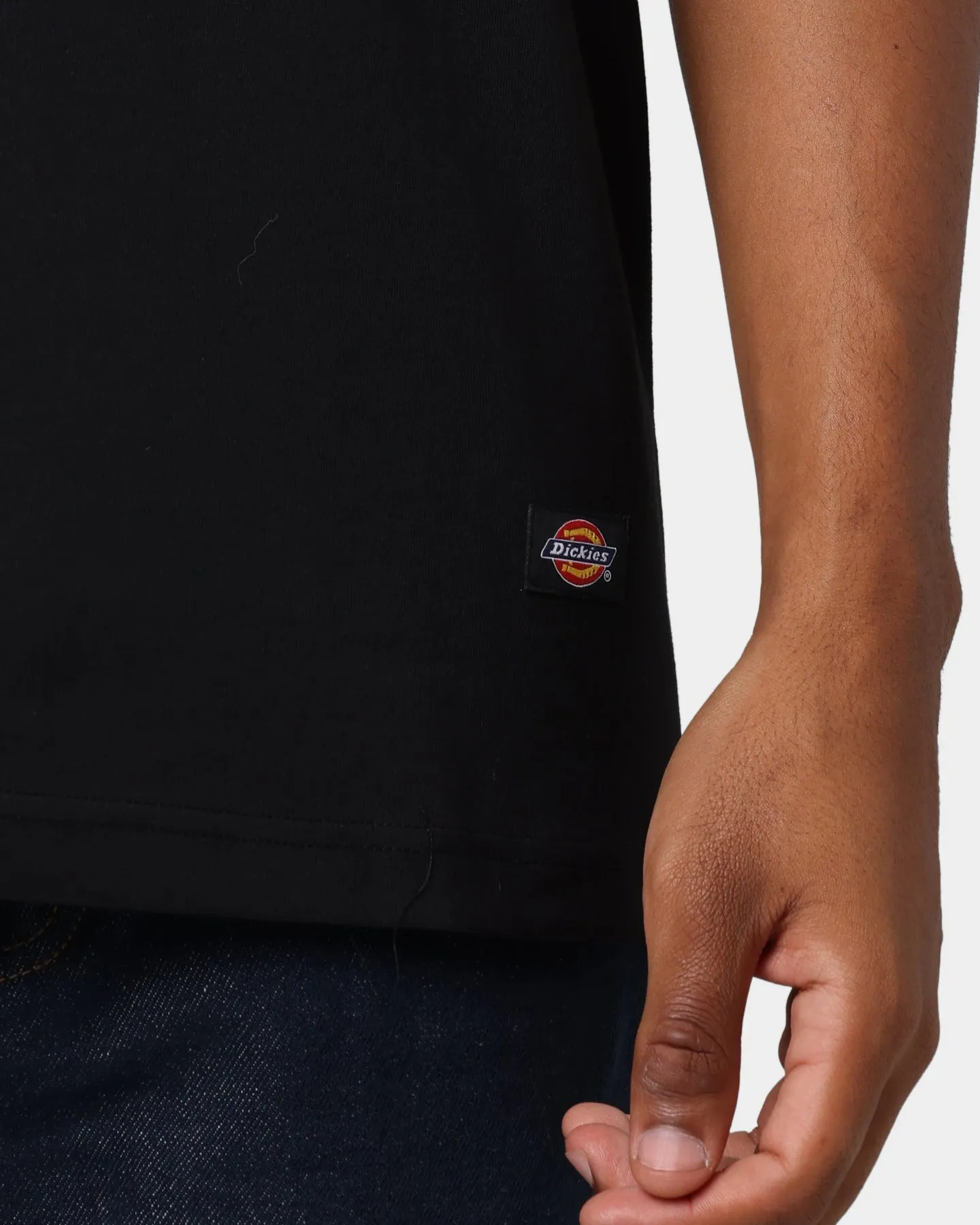 Dickies Longview Classic Fit T-Shirt Black