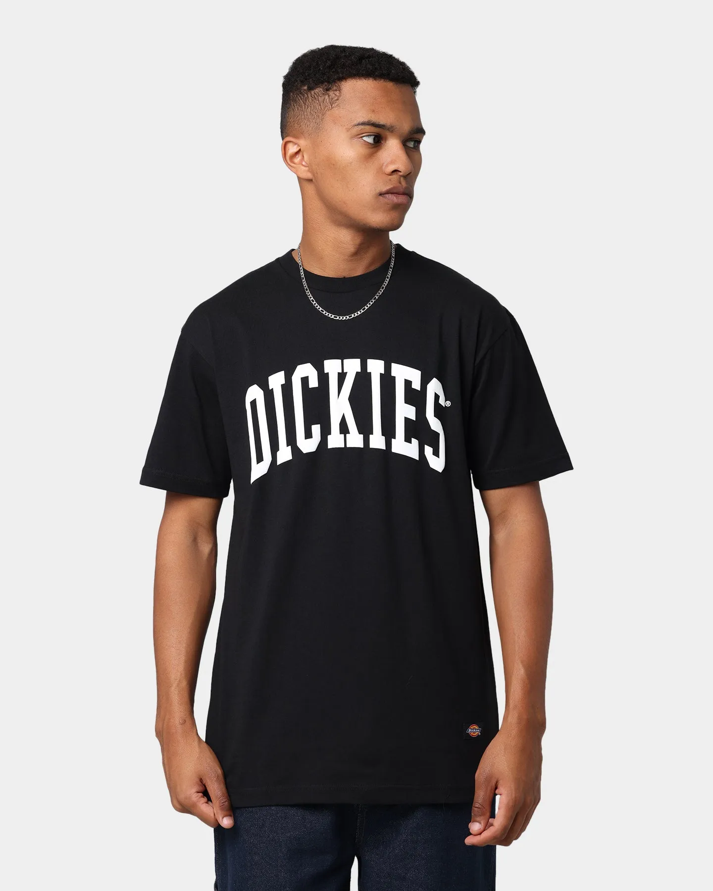 Dickies Longview Classic Fit T-Shirt Black