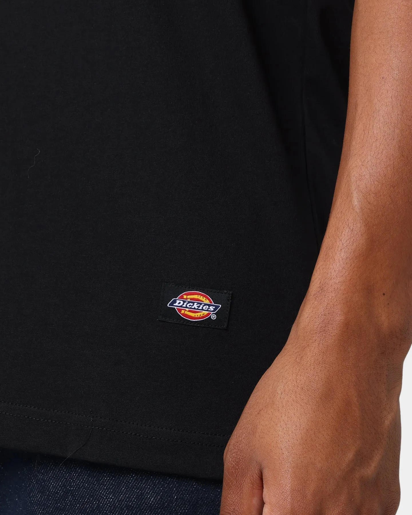 Dickies Longview Classic Fit T-Shirt Black