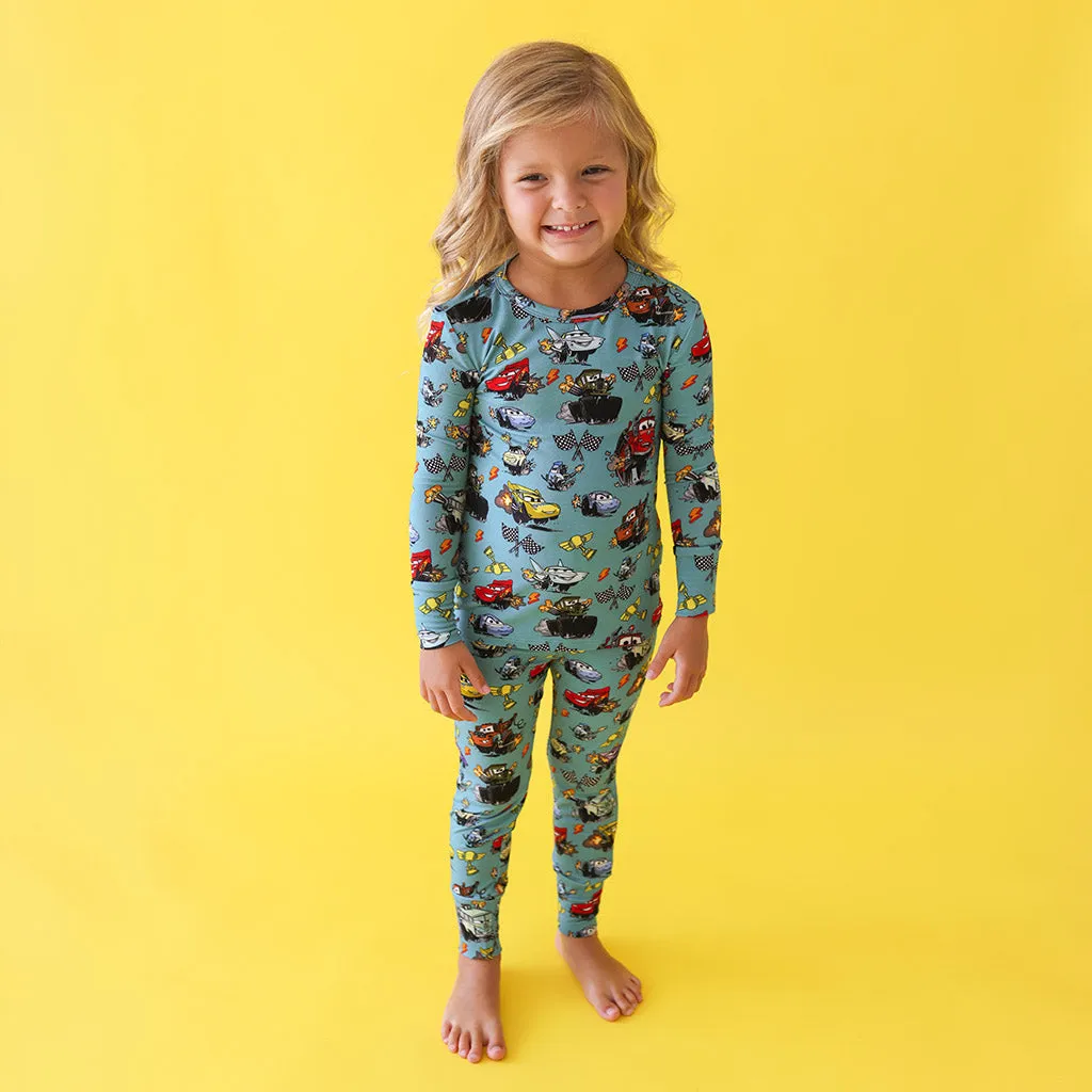 Disney Pixar Cars Classic Pajama Set