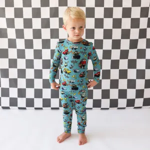 Disney Pixar Cars Classic Pajama Set