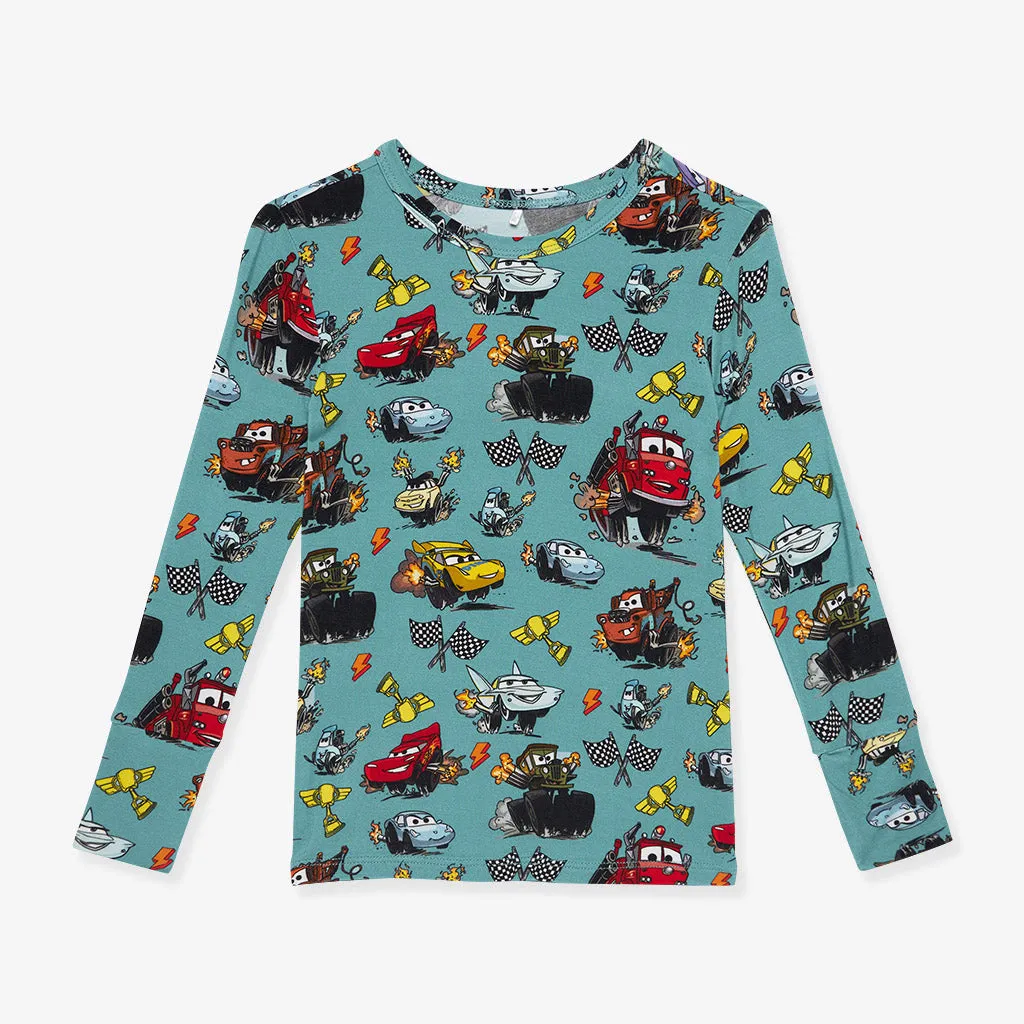 Disney Pixar Cars Classic Pajama Set