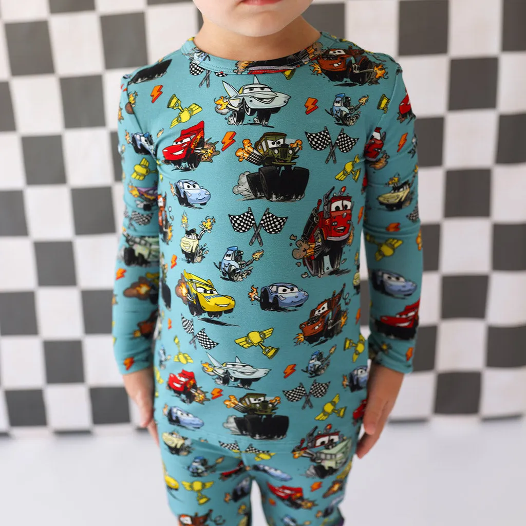 Disney Pixar Cars Classic Pajama Set