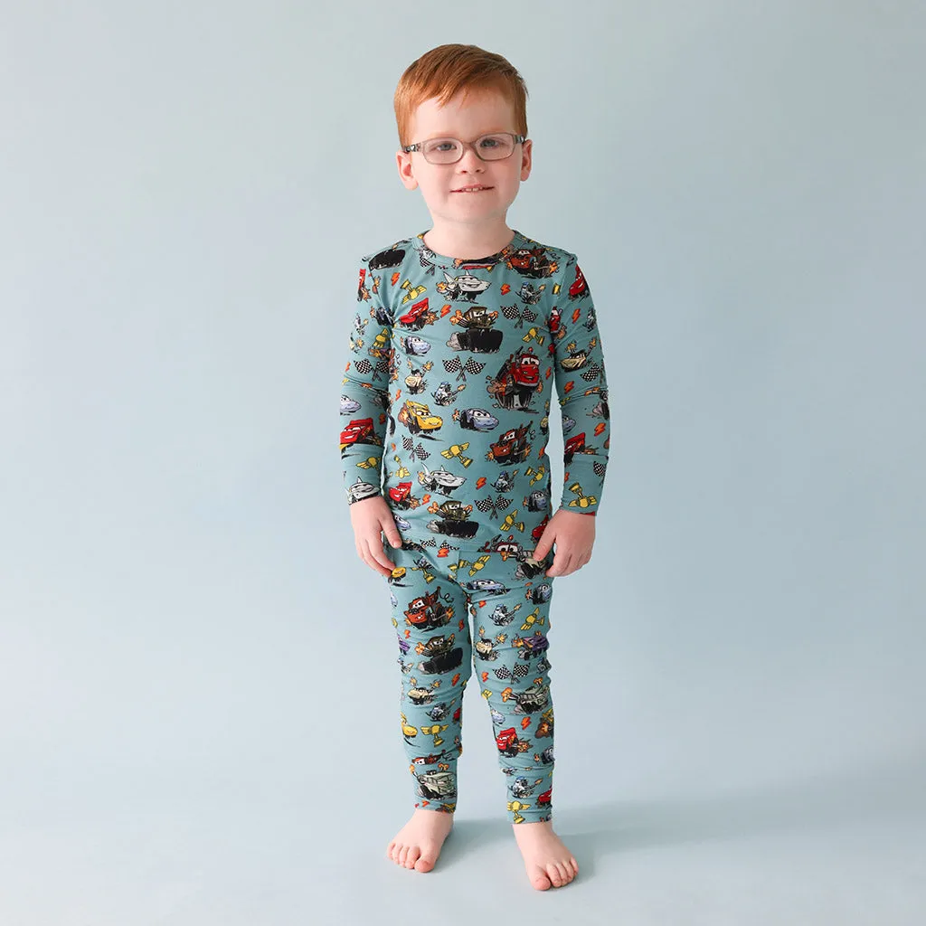 Disney Pixar Cars Classic Pajama Set