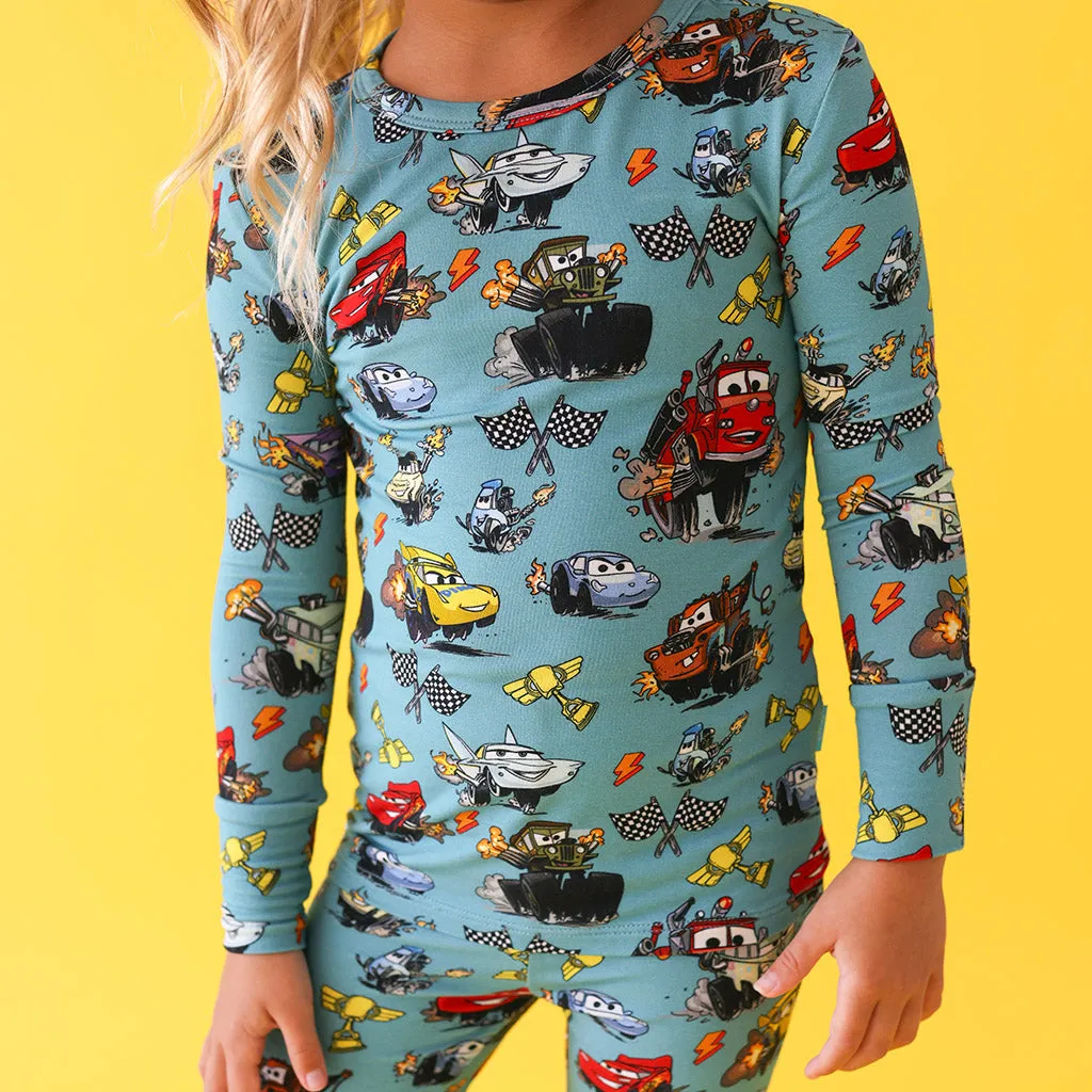 Disney Pixar Cars Classic Pajama Set