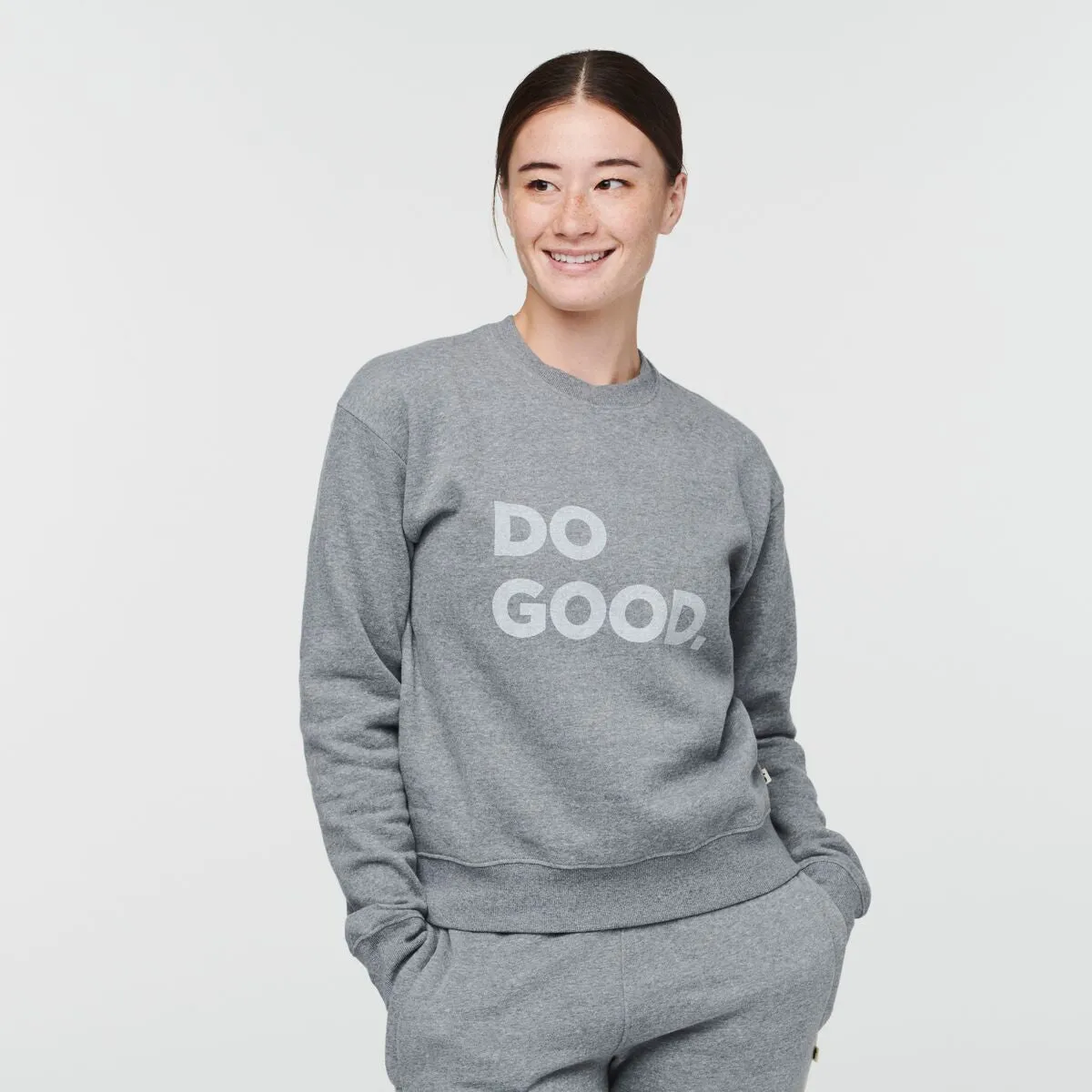 Do Good Crew Sweatshirt - Women's