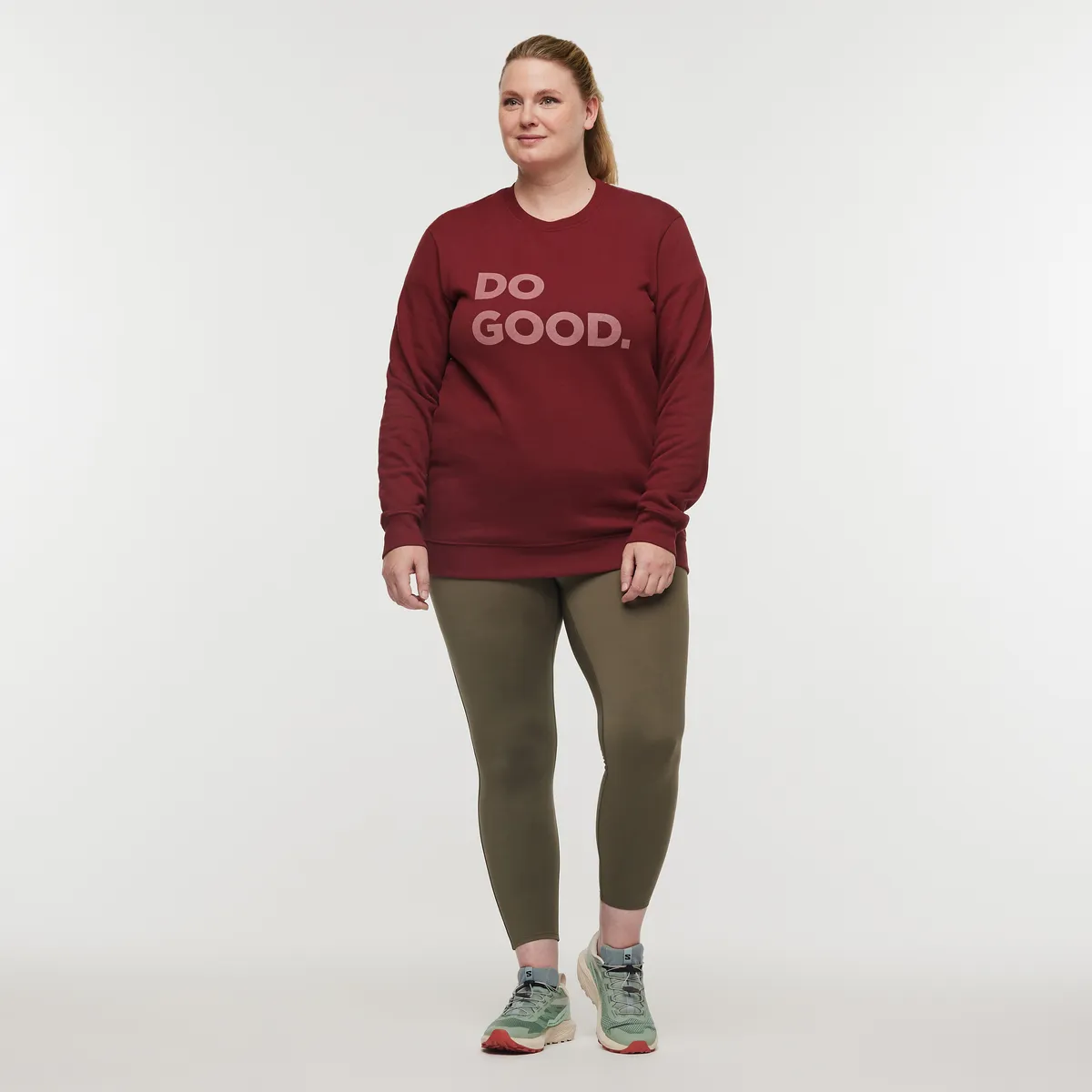 Do Good Crew Sweatshirt - Women's