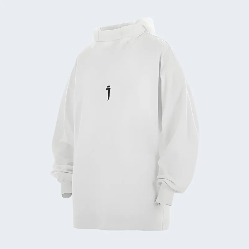 Double Layered Hoodie Mens