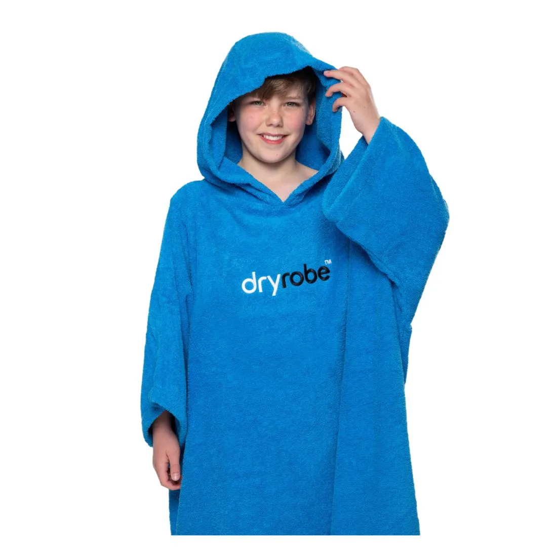 Dryrobe Kids Organic Cotton Towel Robe