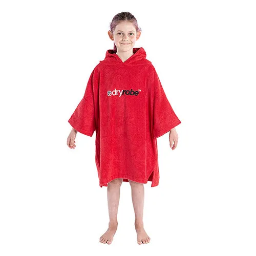 Dryrobe Kids Organic Cotton Towel Robe