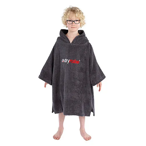 Dryrobe Kids Organic Cotton Towel Robe