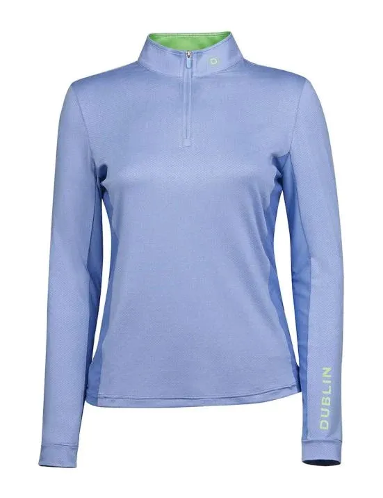 Dublin Airflow Long Sleeve Tops - Assorted Colours