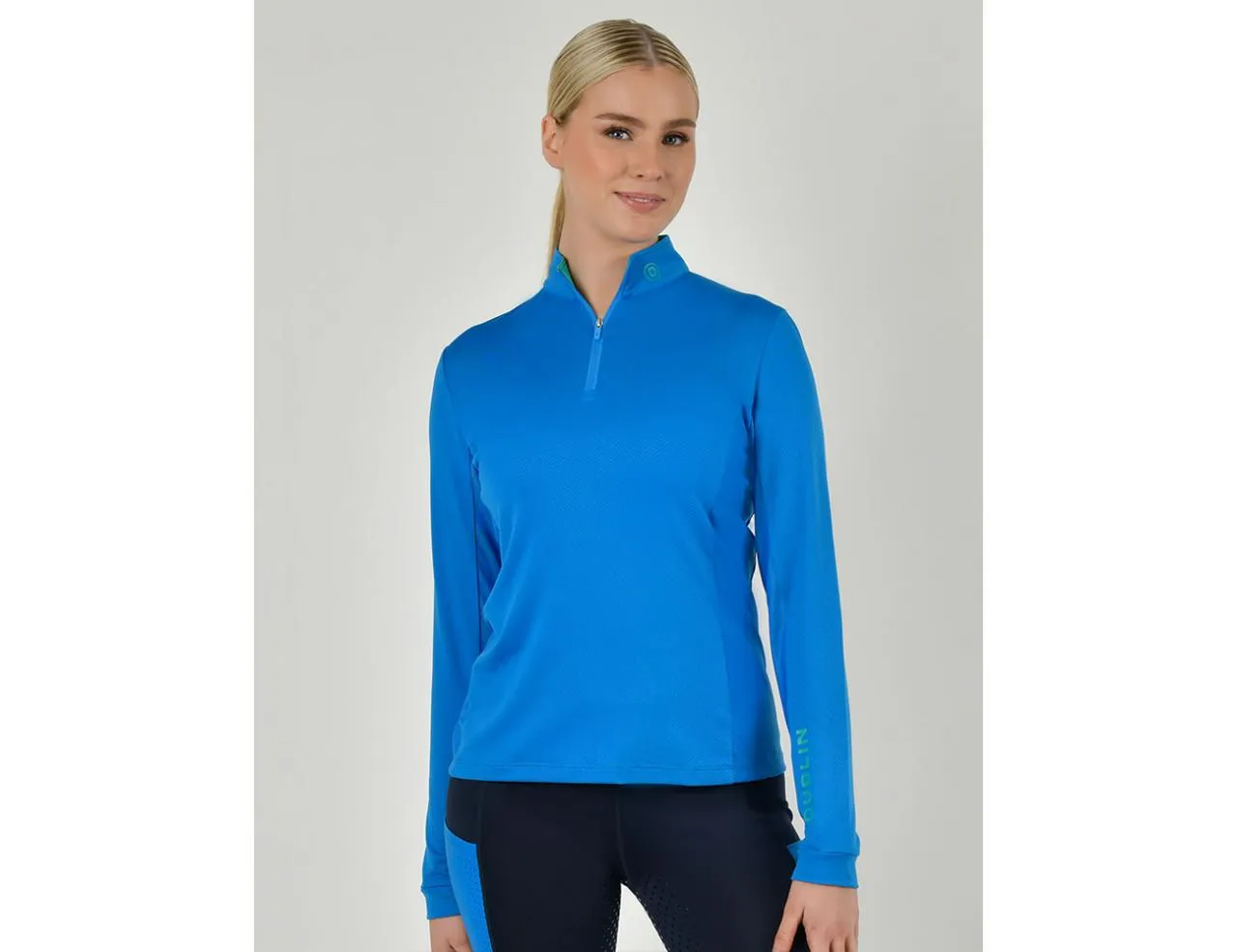 Dublin Airflow Long Sleeve Tops - Assorted Colours