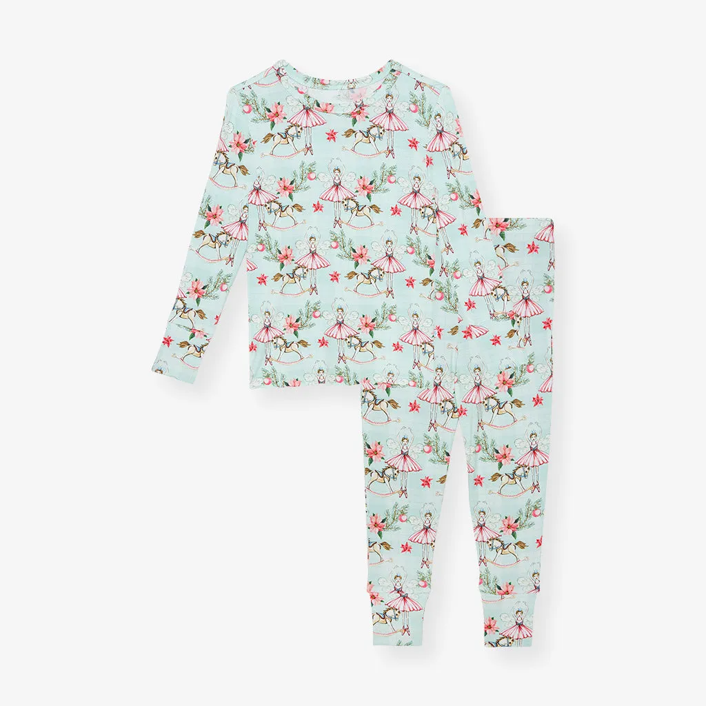 Farrah Classic Pajama Set