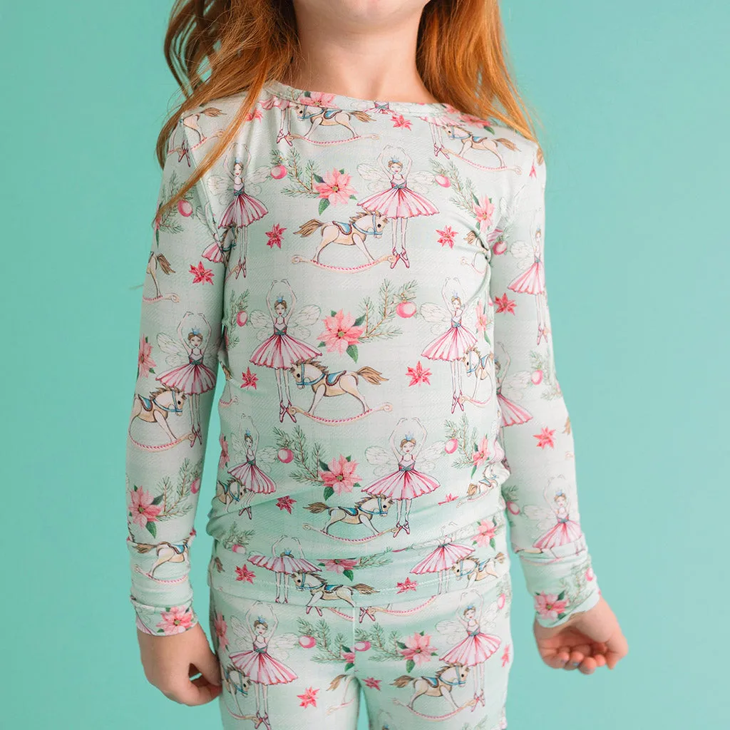 Farrah Classic Pajama Set